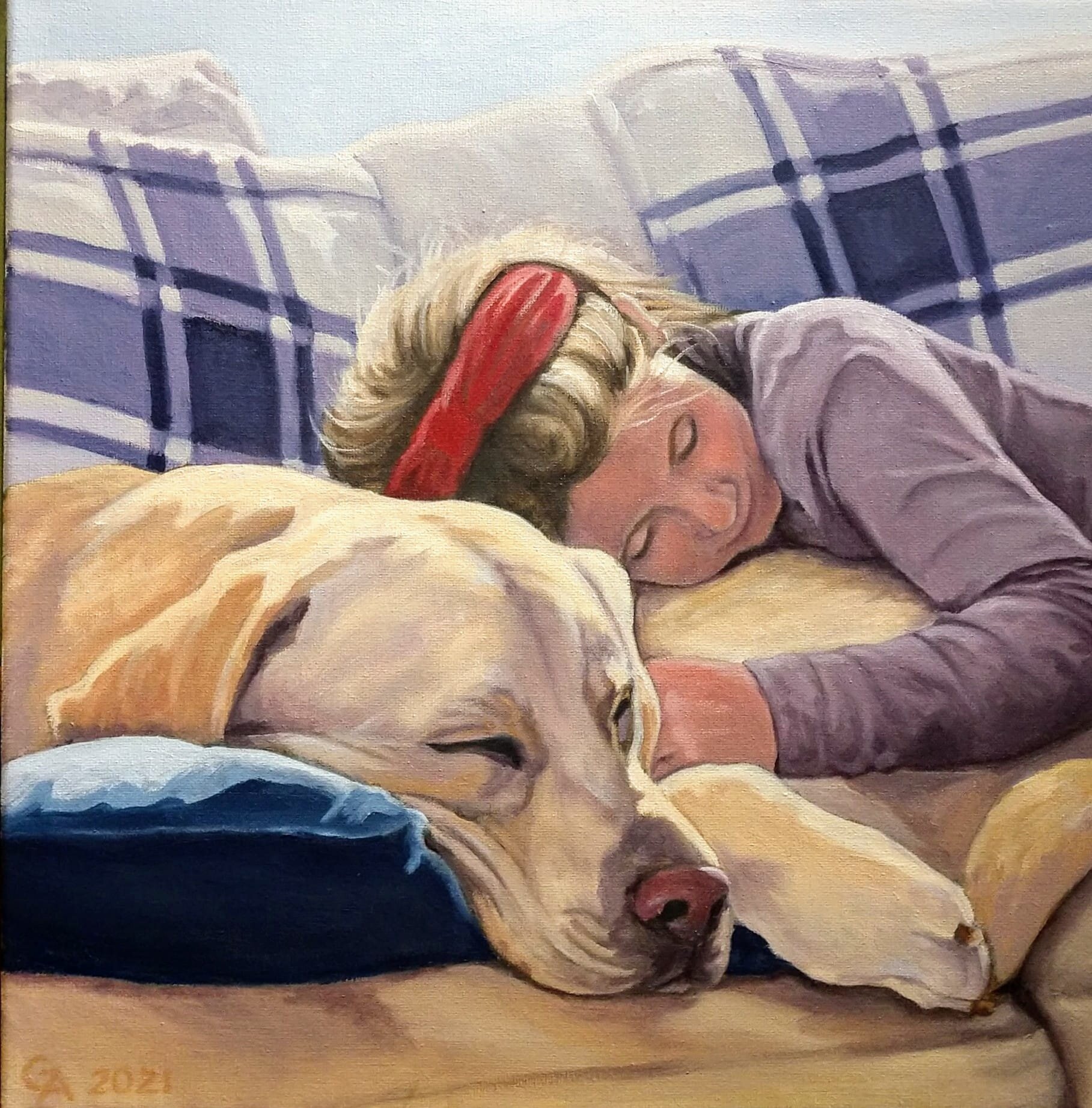 "Tender Moment"
