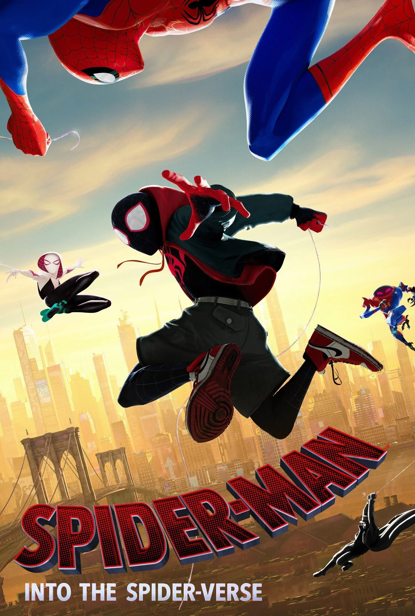 Spider-Man - International Trailer