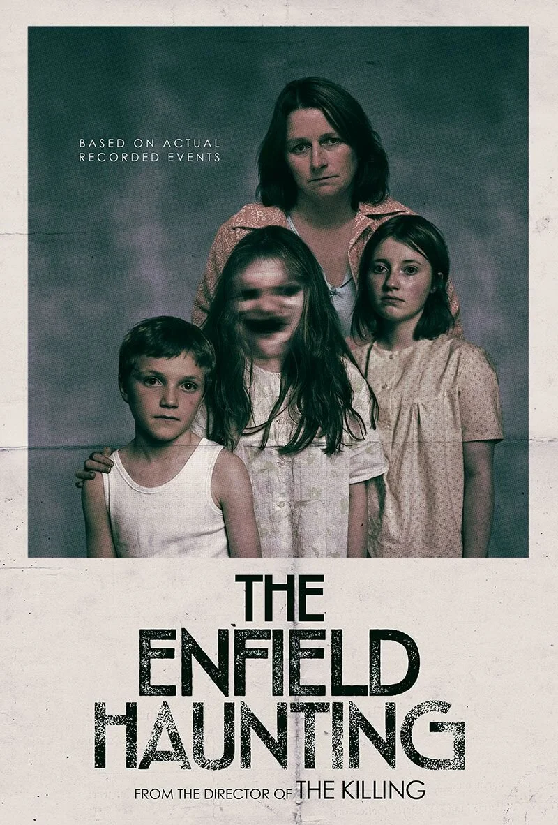 THE ENFIELD HAUNTING - Official Trailer