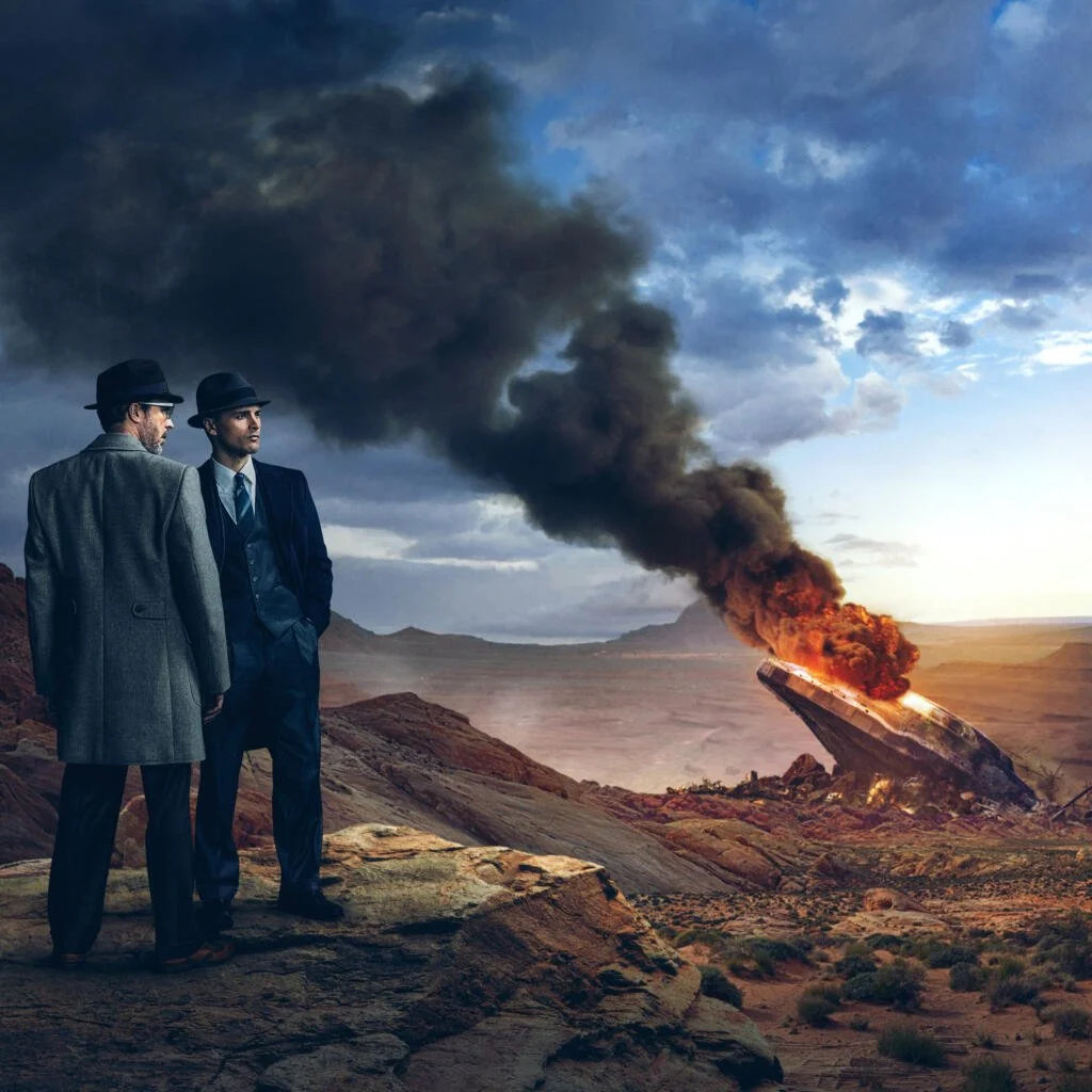 PROJECT BLUE BOOK - OFFICIAL TRAILER