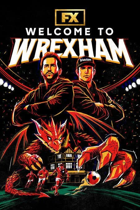 Welcome to Wrexham - S5 Teaser - Back to Back