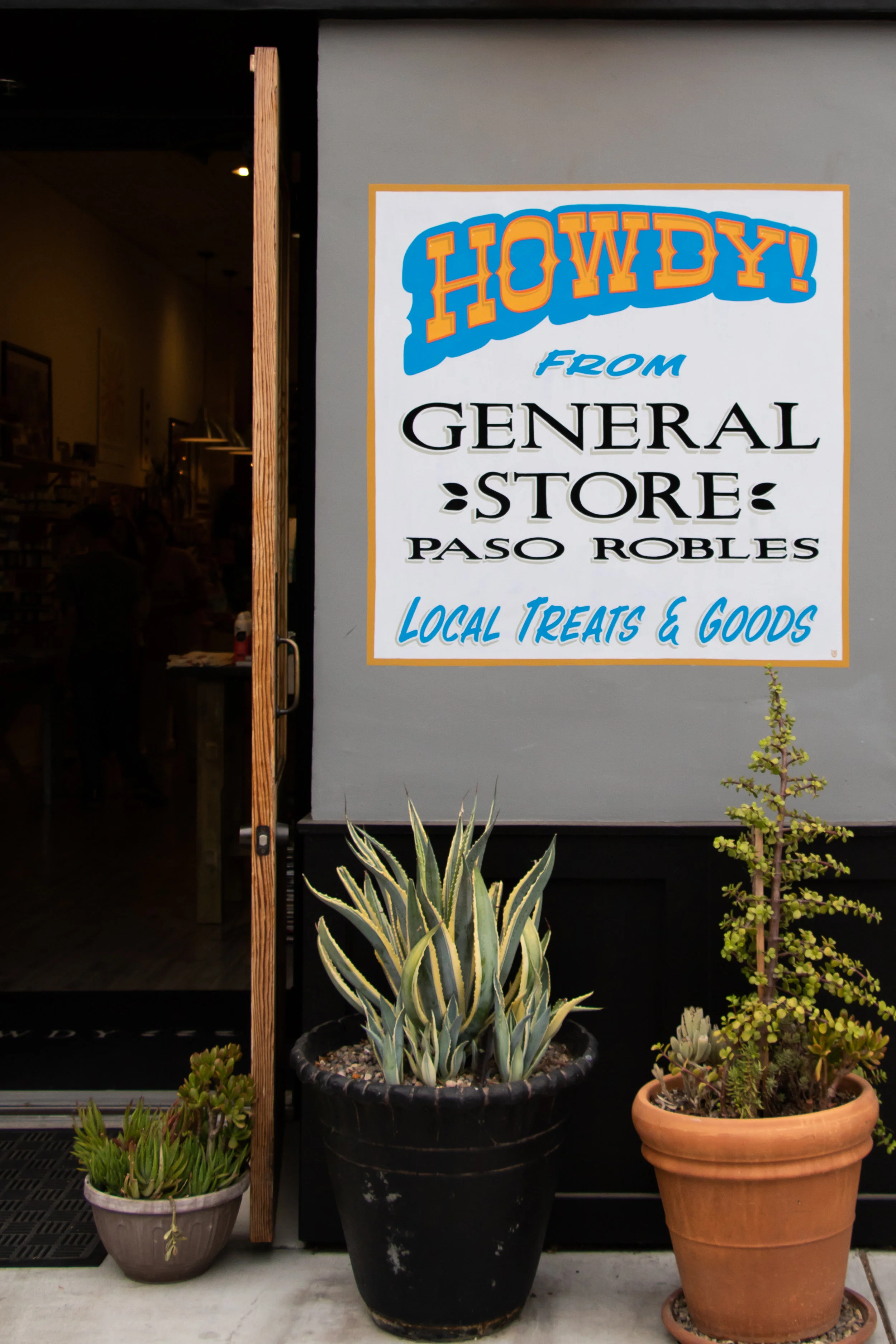 General Store Paso Robles