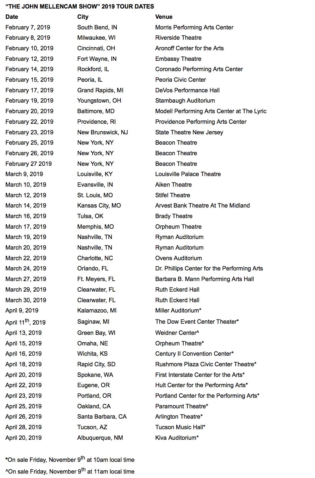 John-Mellencamp-Show-Tour-Dates