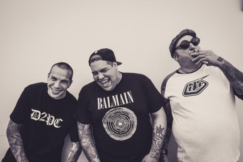 Sublime With Rome Release New Song, 