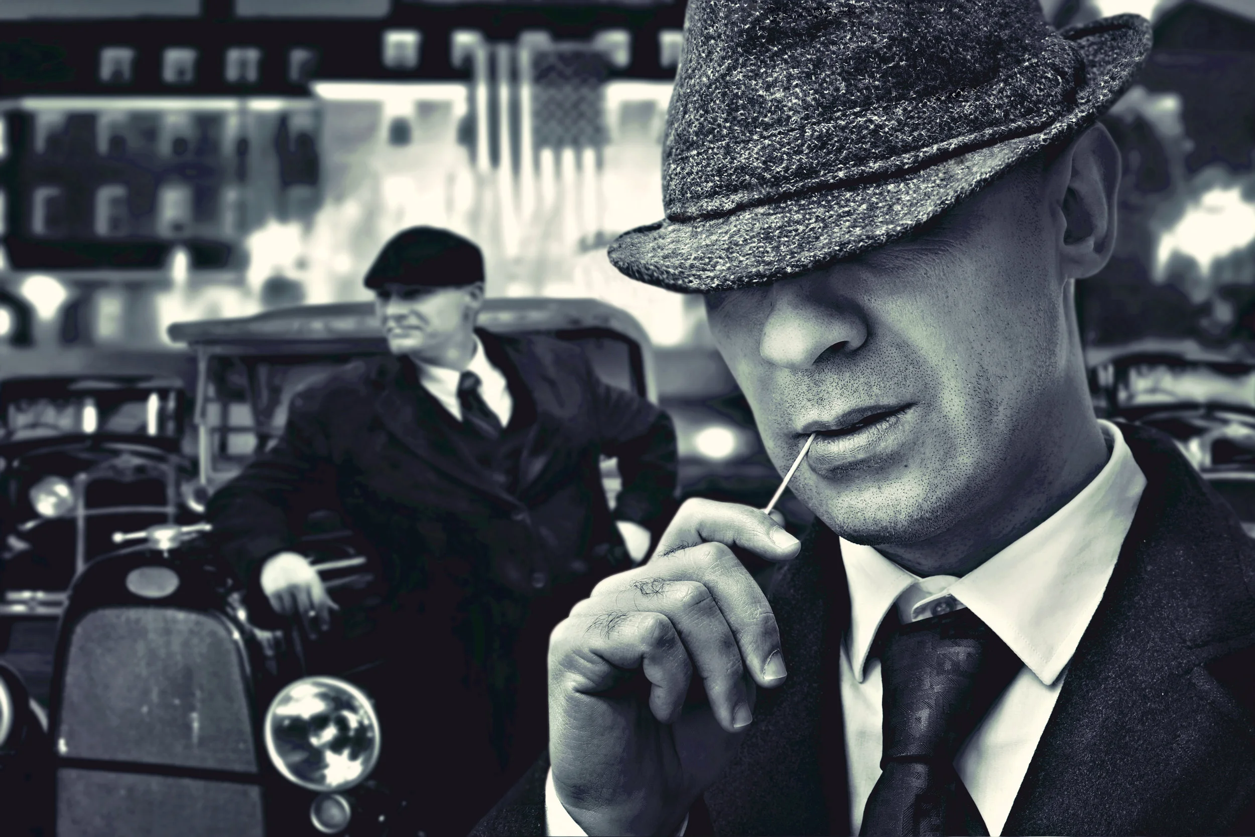Public Enemies