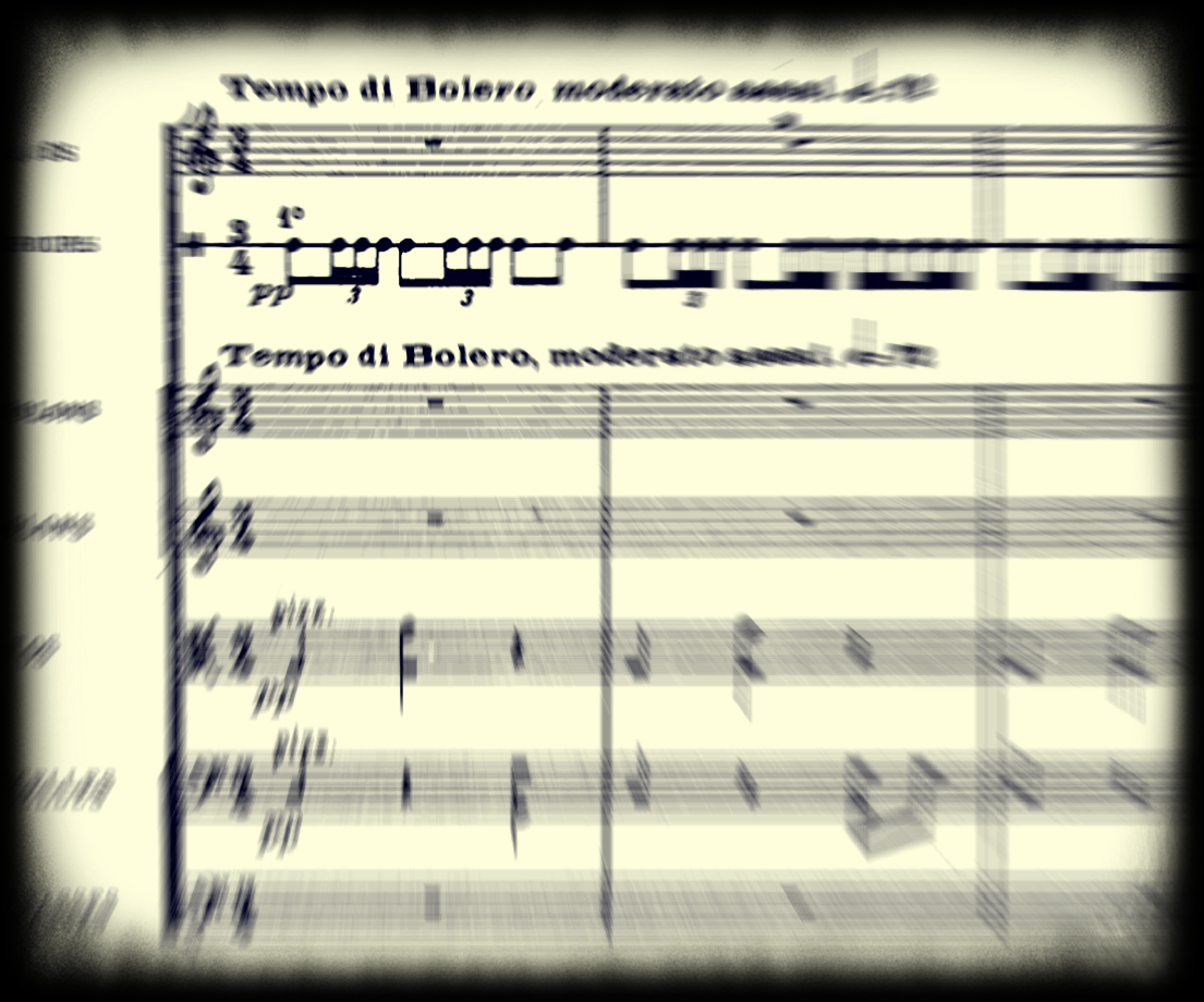 Portraits in Rhythm