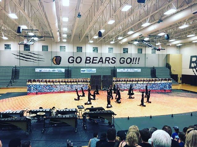 @fiuindoorpercussion with an amazing finals performance at #wgiOrlando!! #RMDsquad 📷 @cjcruzi3