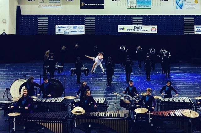 Mechanicsburg HS rocking it in finals at #wgiEast! #RMDsquad
📷: @wgisportofthearts
