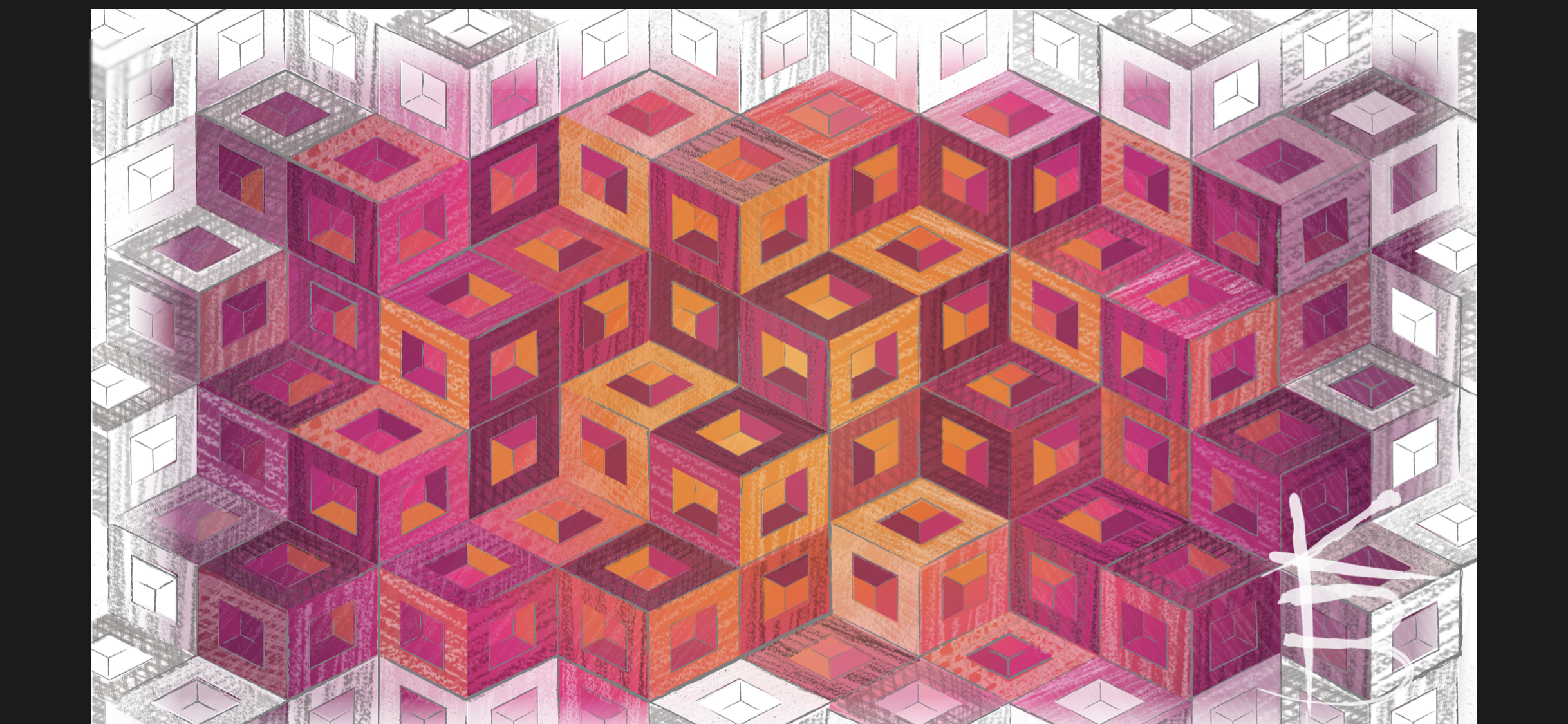 Relatively Escher