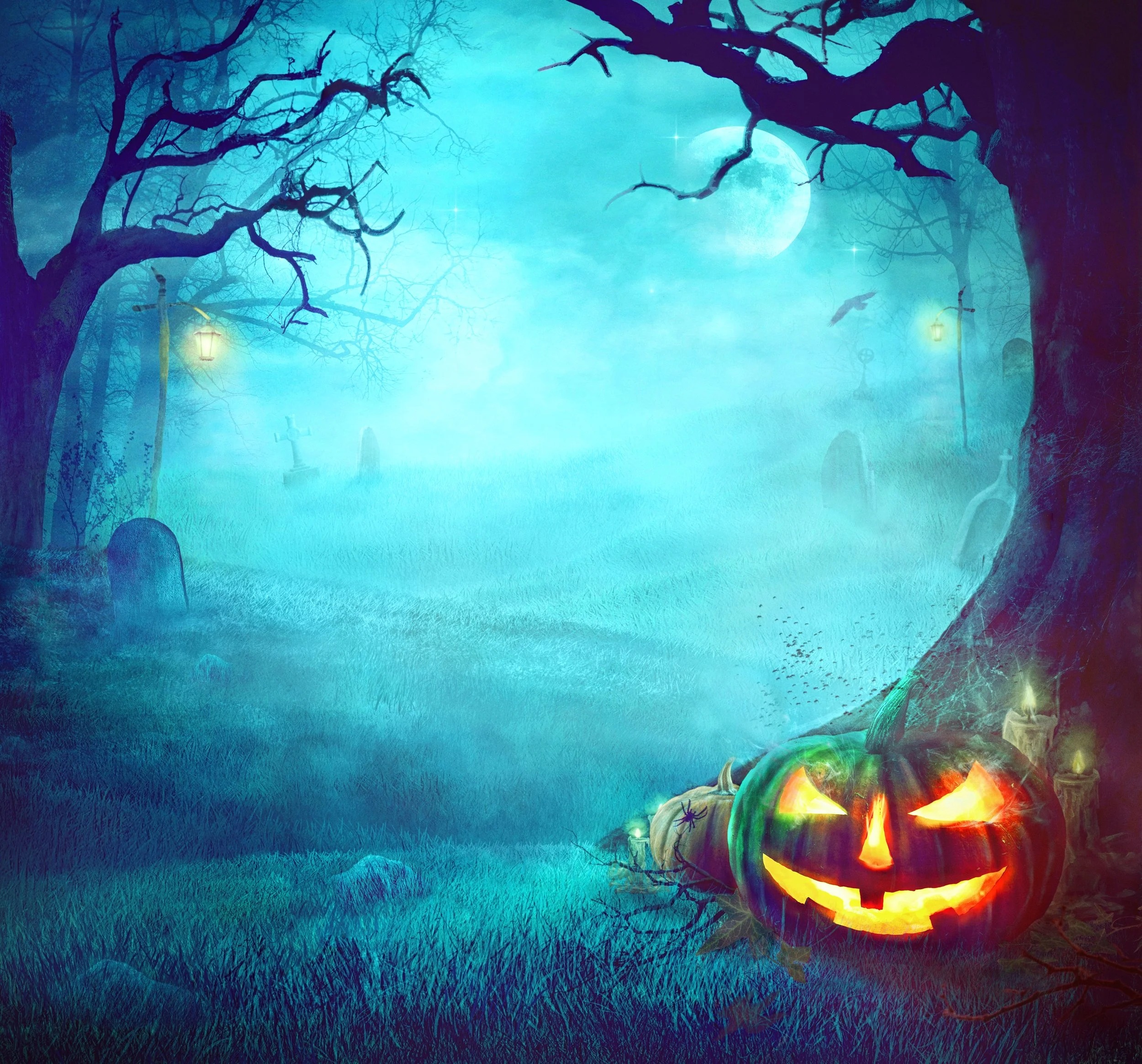 All Hallow's Eve — Resonant Music Design
