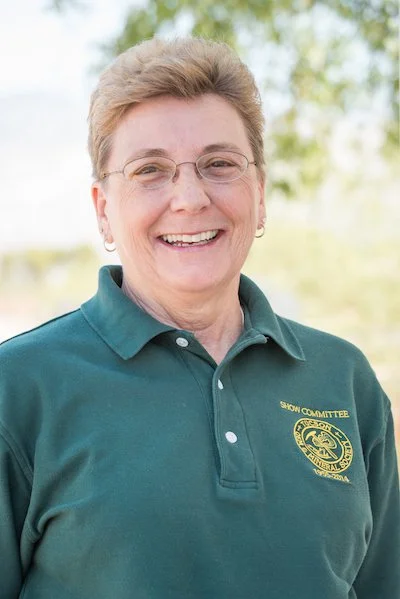 Patricia McClain Executive Manager prmcclain@tgms.org show@tgms.org 520-322-5773