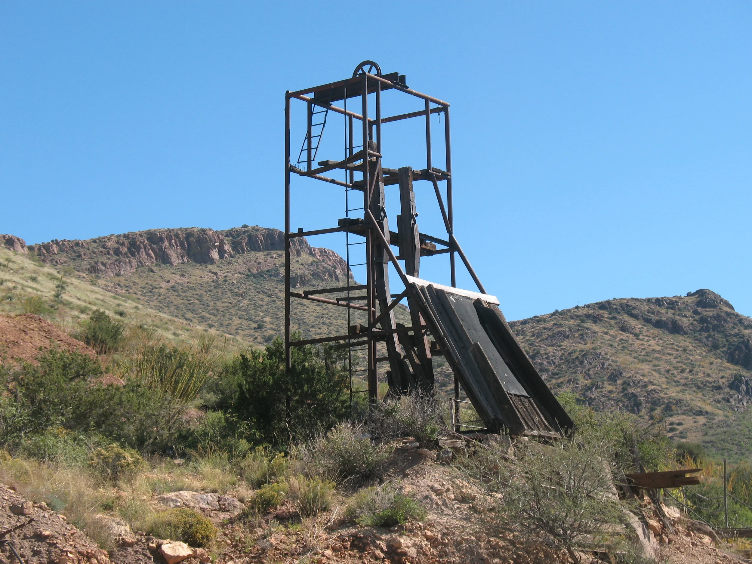 October TGMS Field Trip