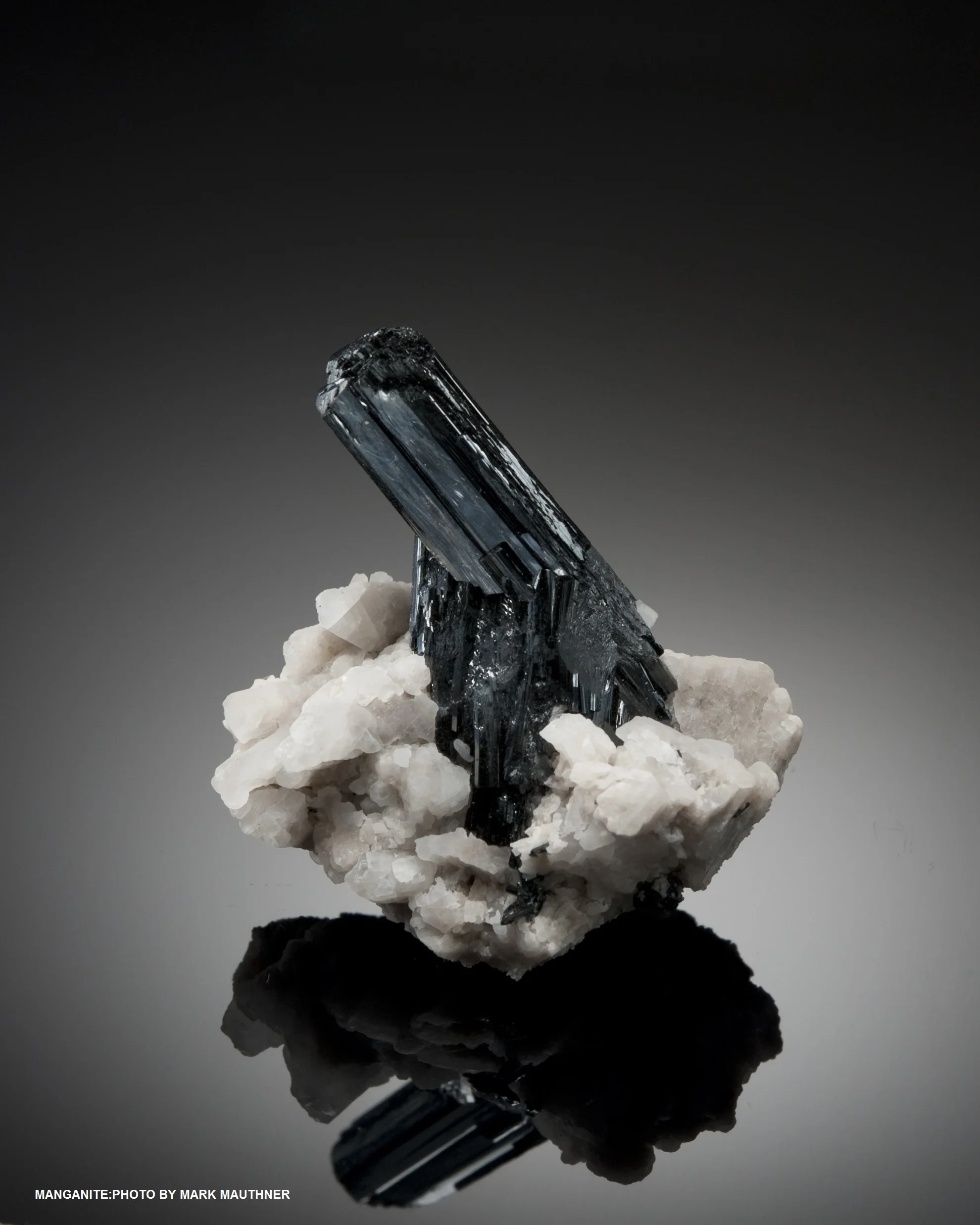 Why Minerals of Western Europe?