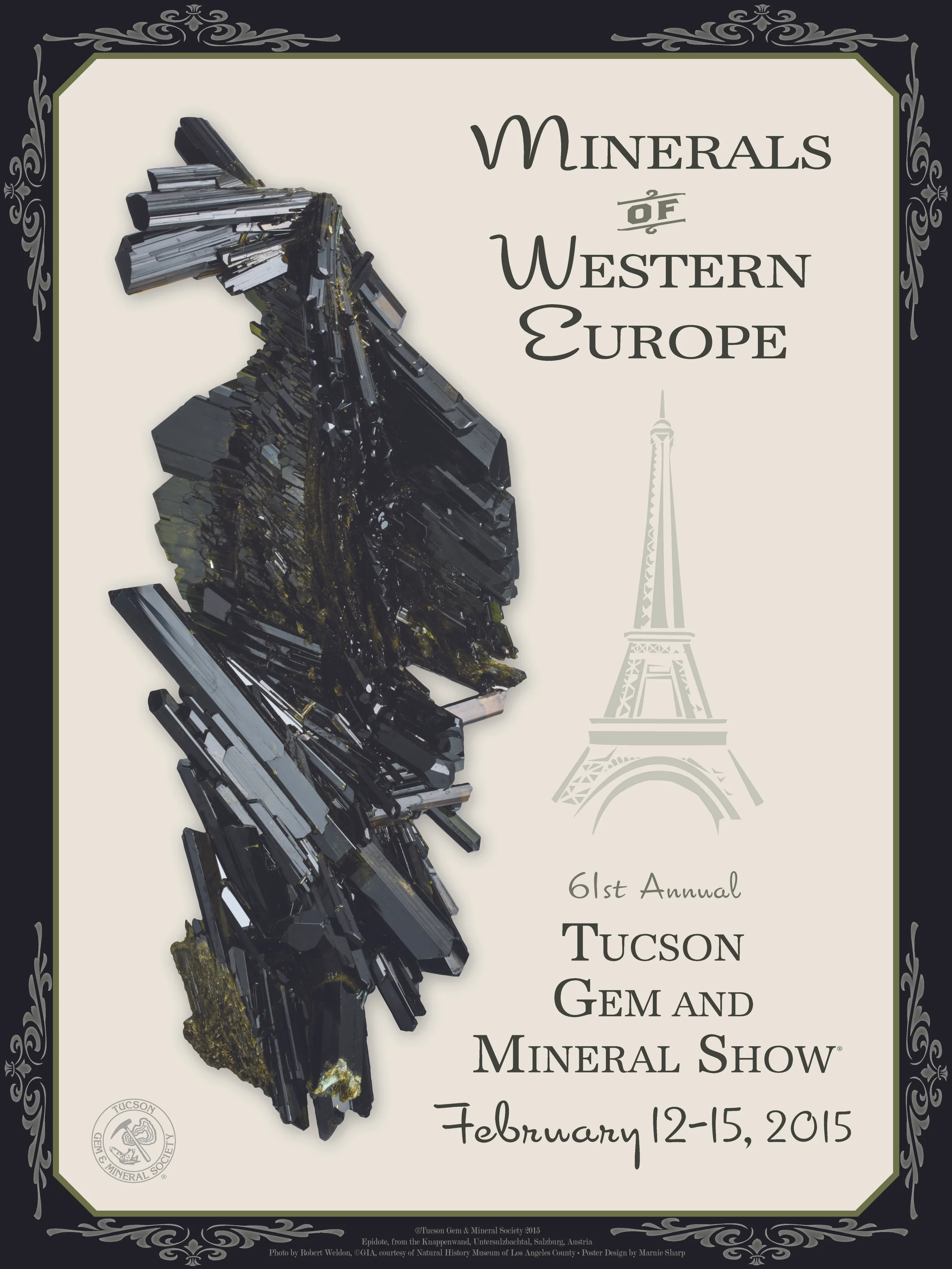 2015 TGMS Show Poster