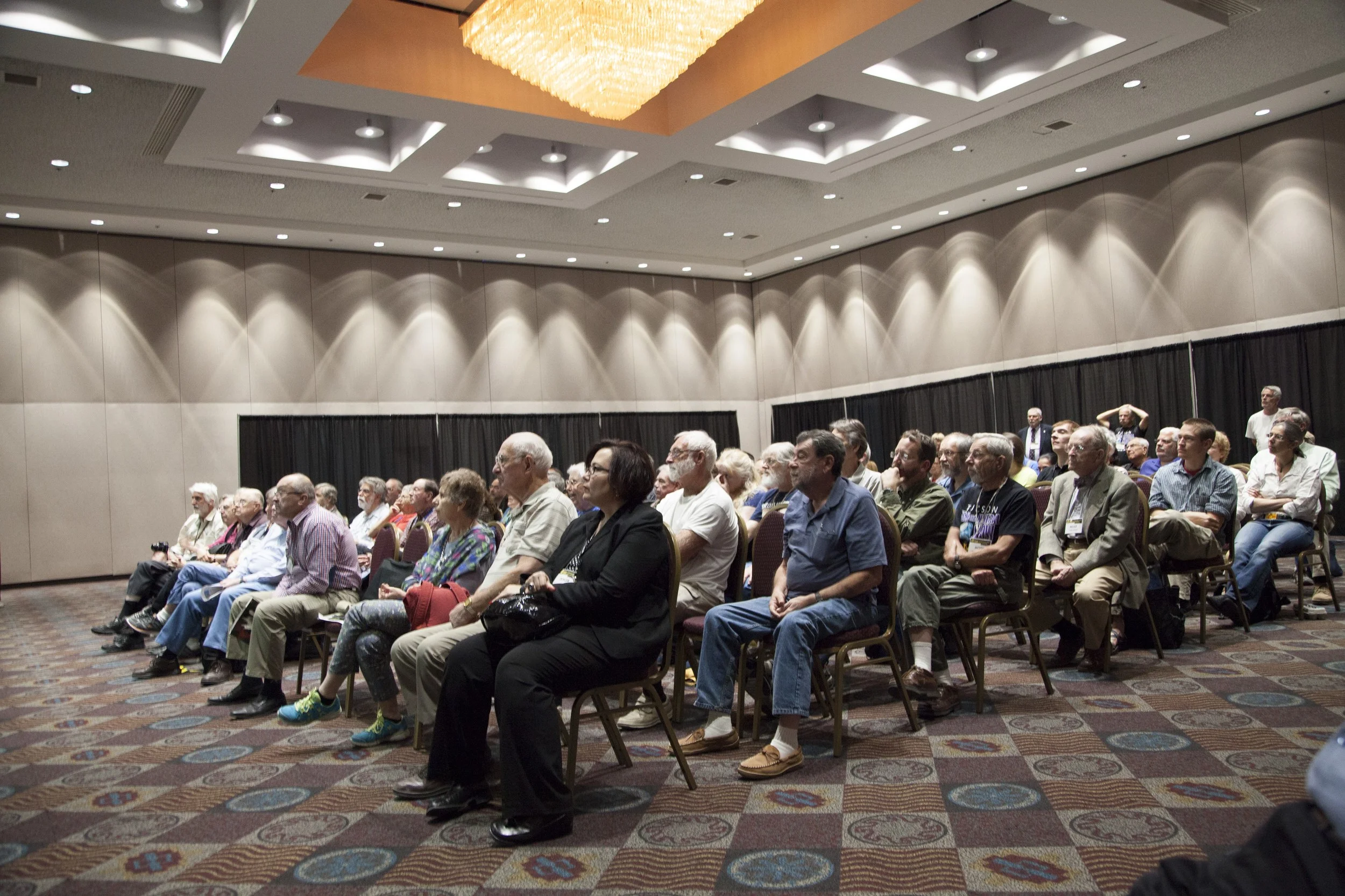 2015 TGMS Lecture Schedule - Sunday