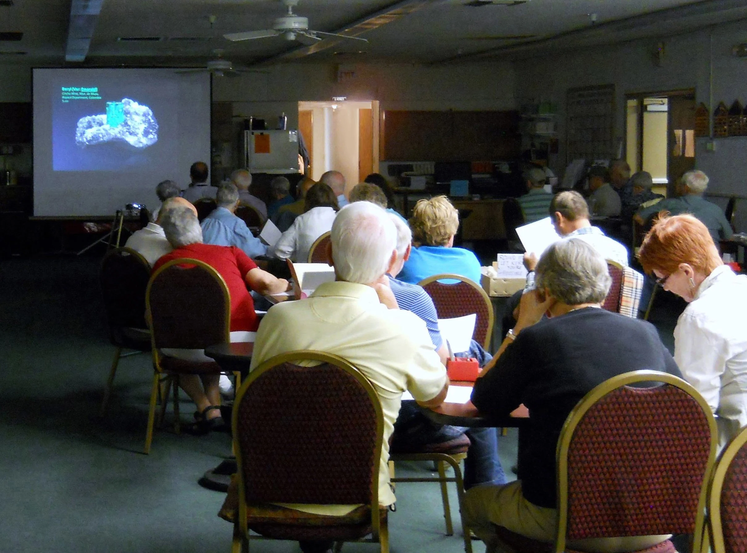 TGMS General Meeting