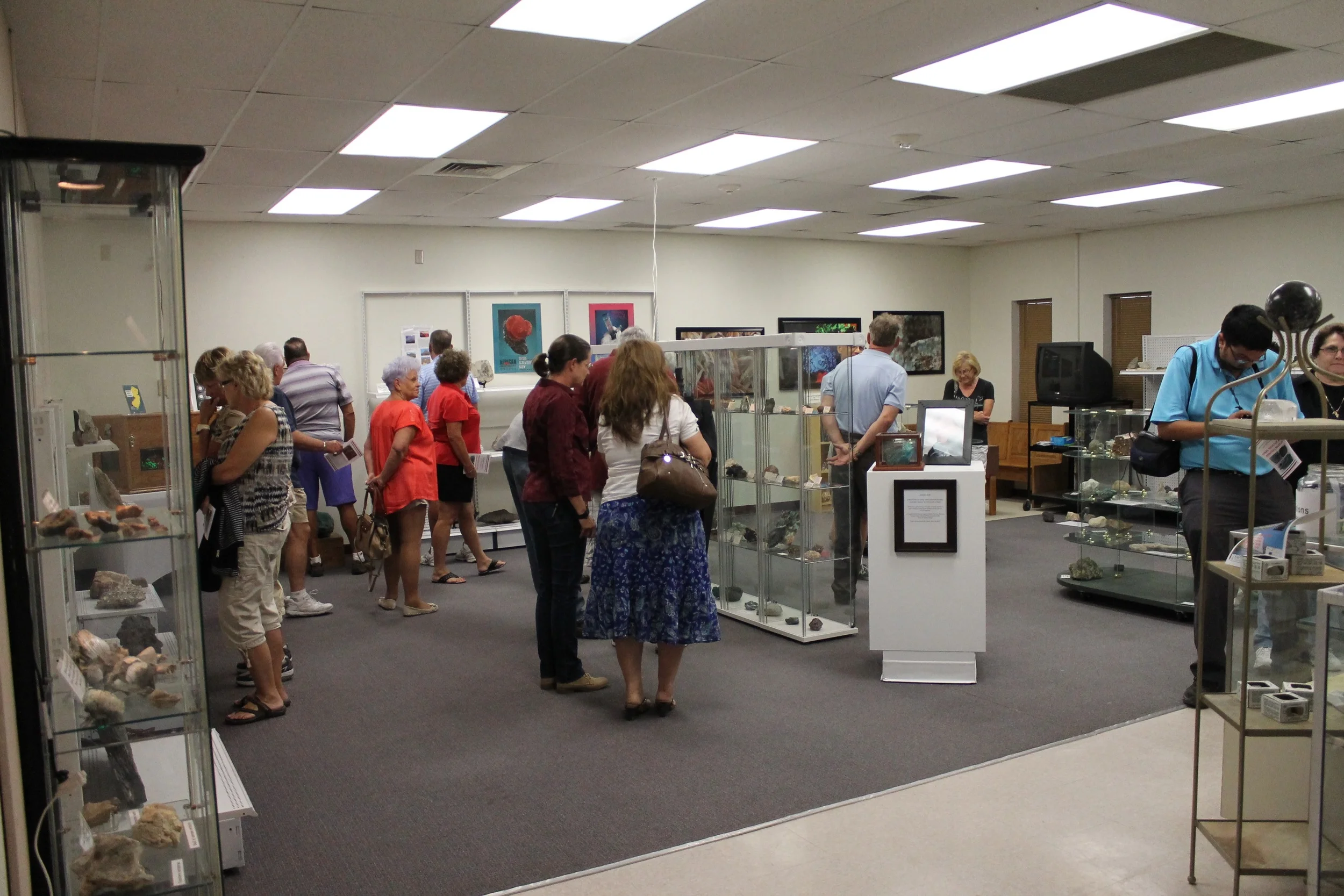 Pinal Geology & Mineral Museum