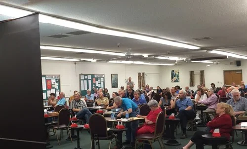 TGMS General Meeting