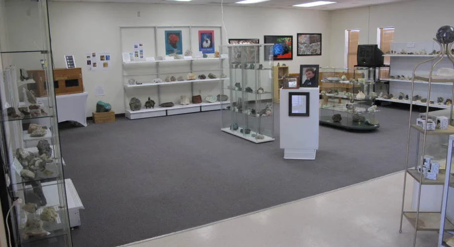 Pinal Geology & Mineral Museum