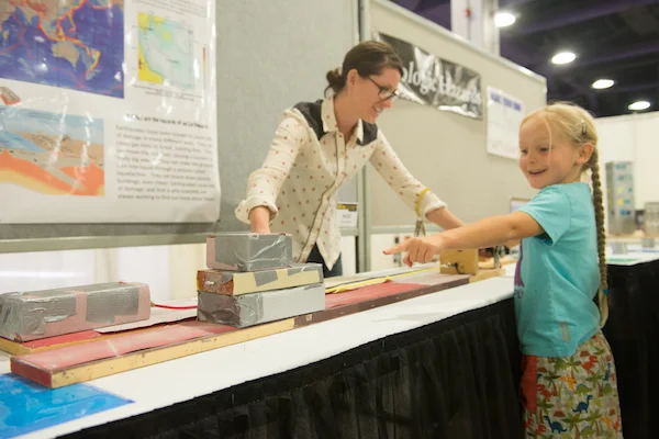 Education - Providing classroom visits and field trip opportunities for students in Tucson year round to encourage and education the next generation of enthusiasts and scientists. Supported entirely by members and donations.