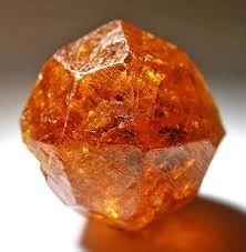 RHYOLITE GARNET AREAS