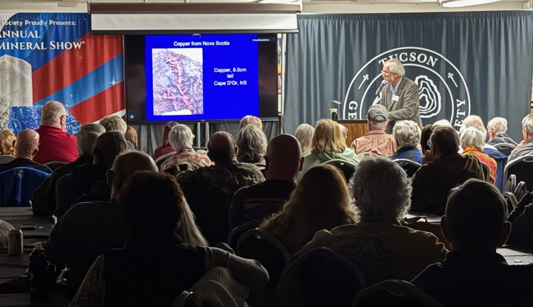 TGMS General Meeting - April 6, 2026