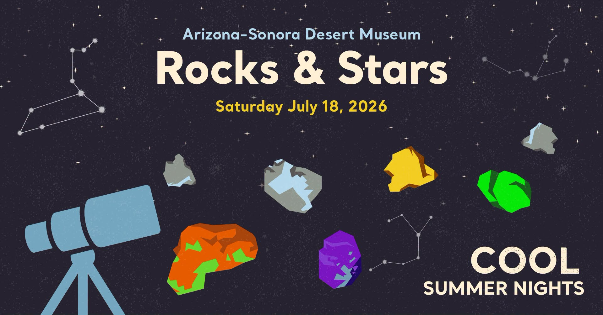 Rock &amp; Stars