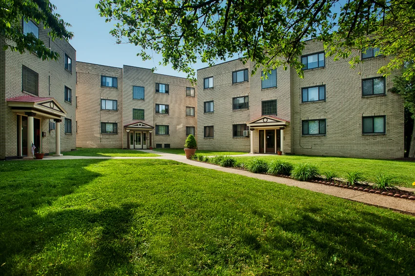Beverly Court Apartments — Union Real Estate