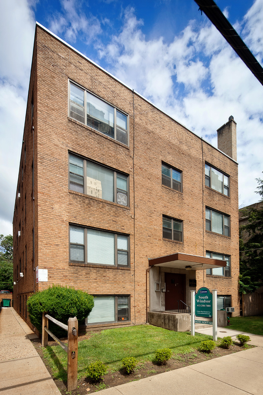 South Windsor Apartments — Union Real Estate