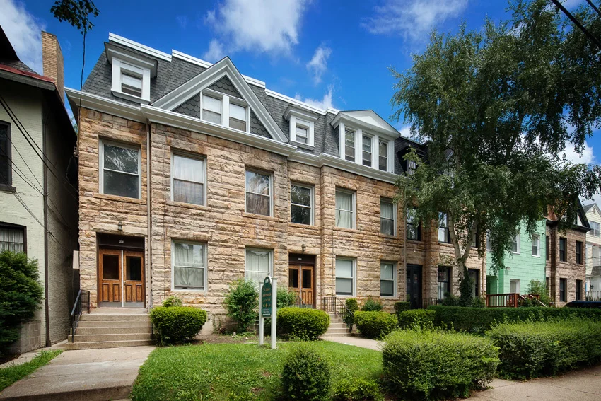 St James Street Apartments — Union Real Estate