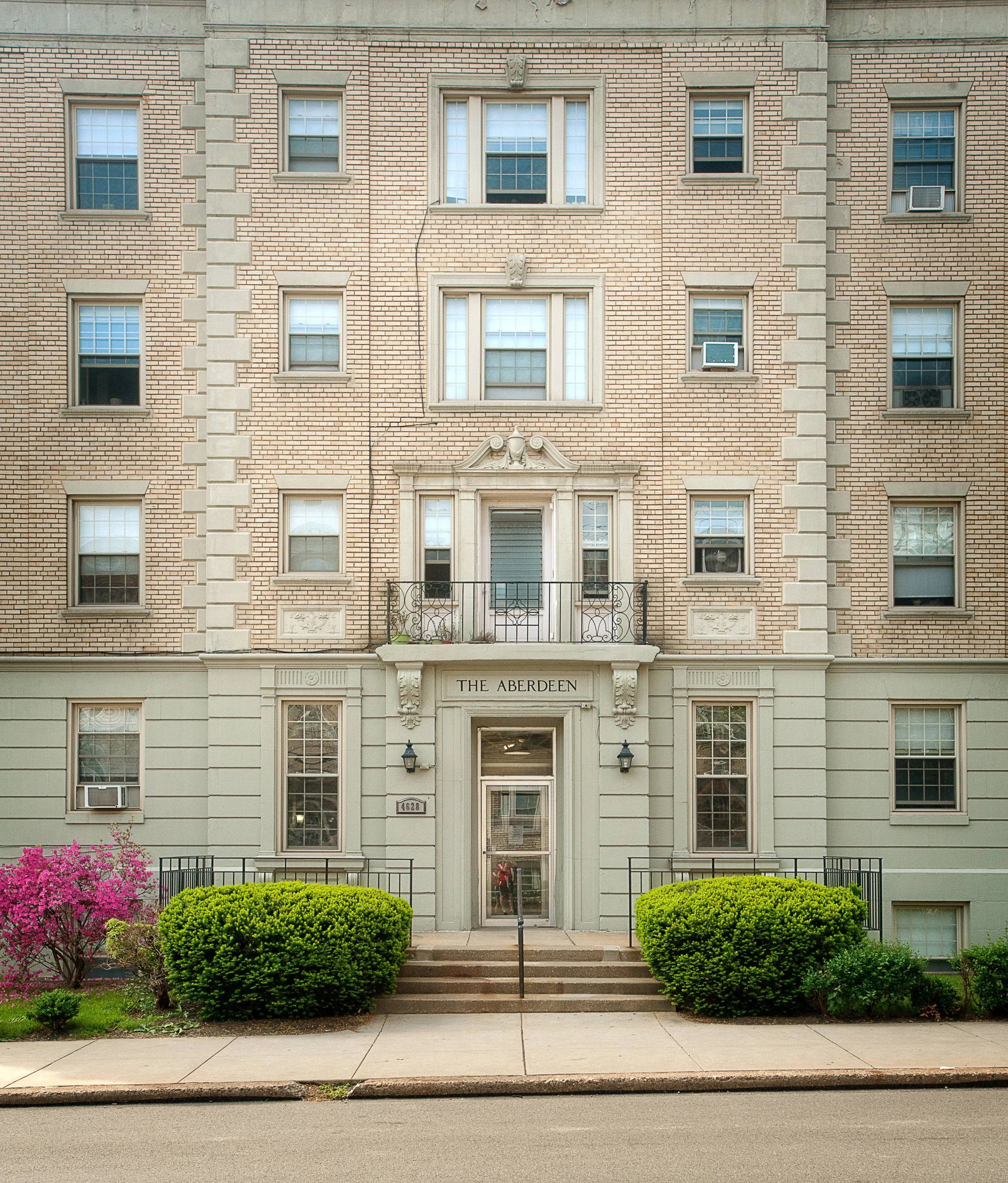 Aberdeen Apartments