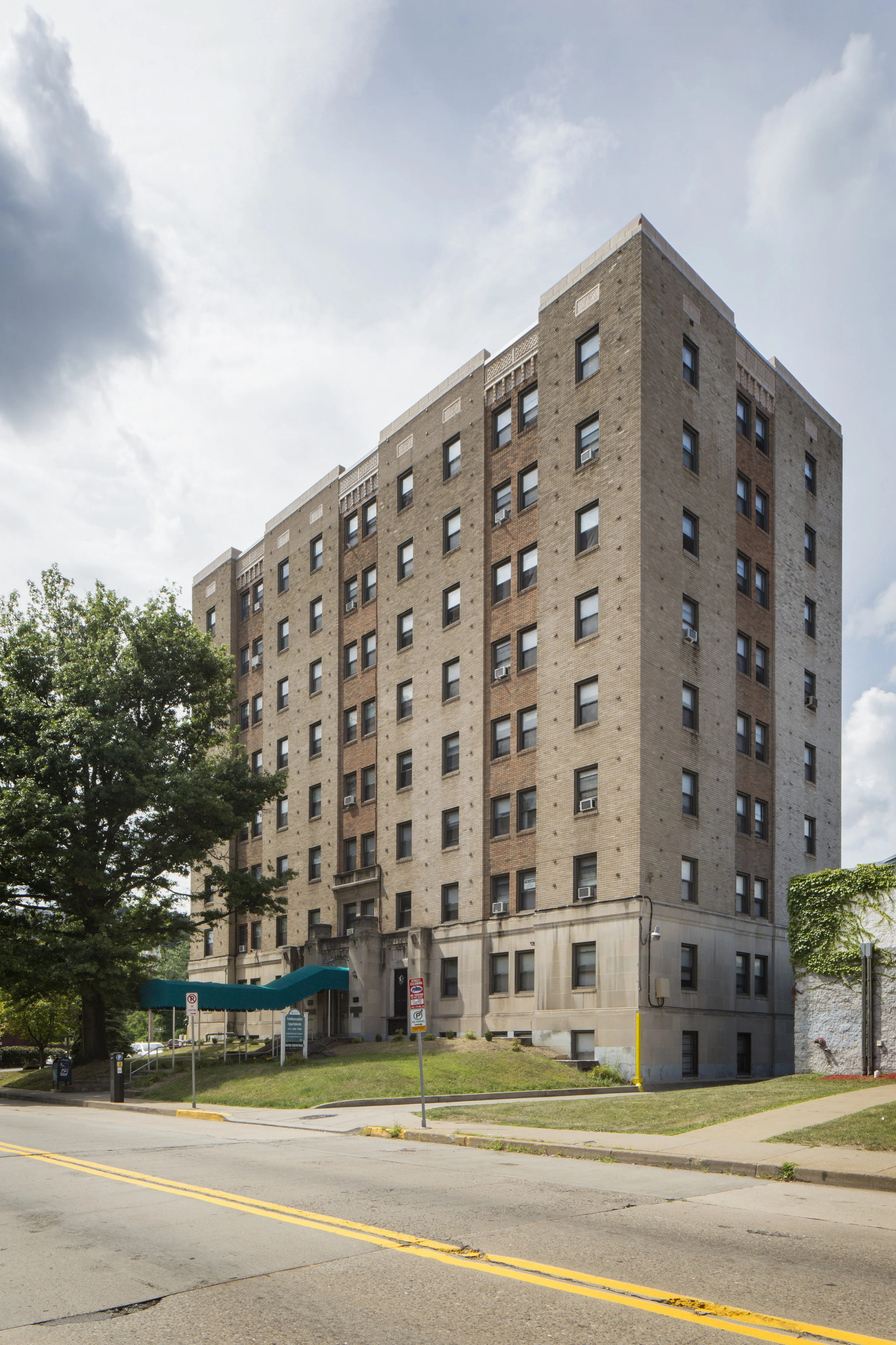 Ambassador Apartments