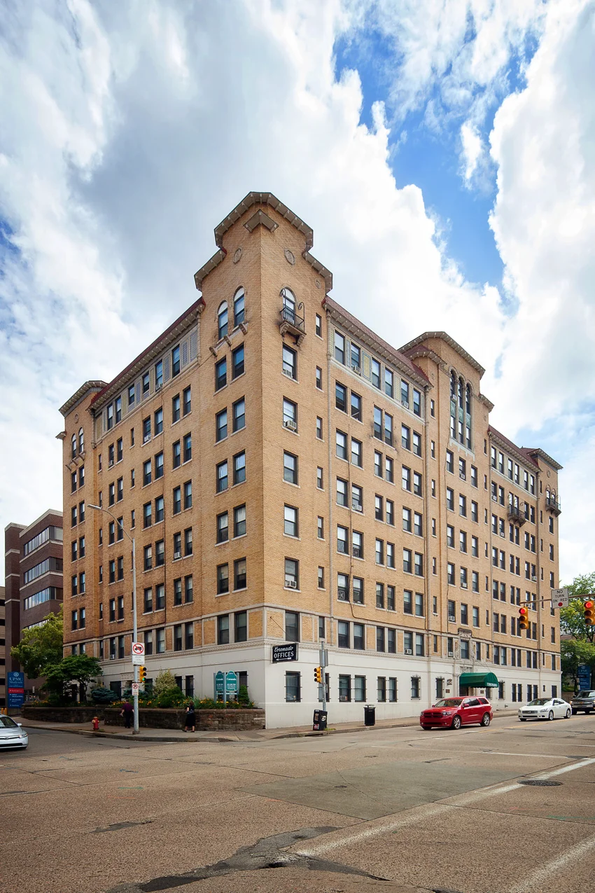 Coronado Apartments