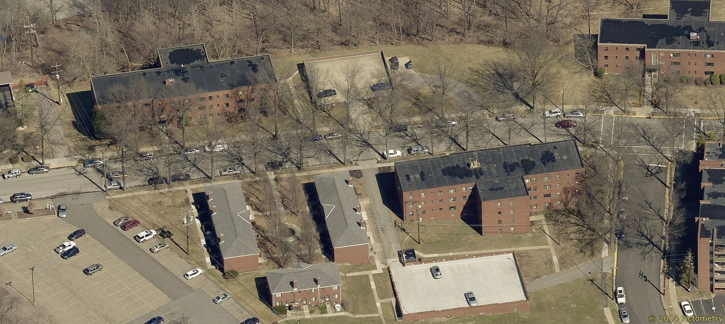 Mt Lebanon & Castle Shannon Apartments — Union Real Estate