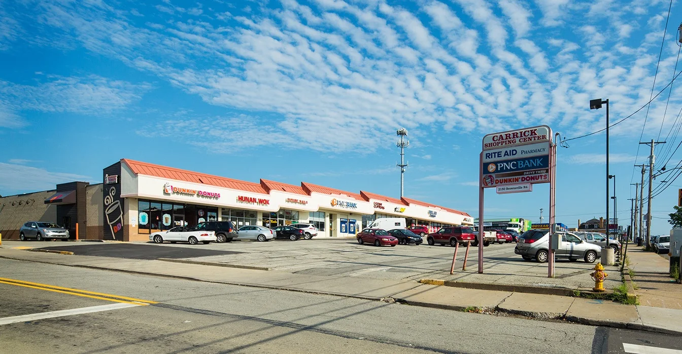 Carrick Shopping Center