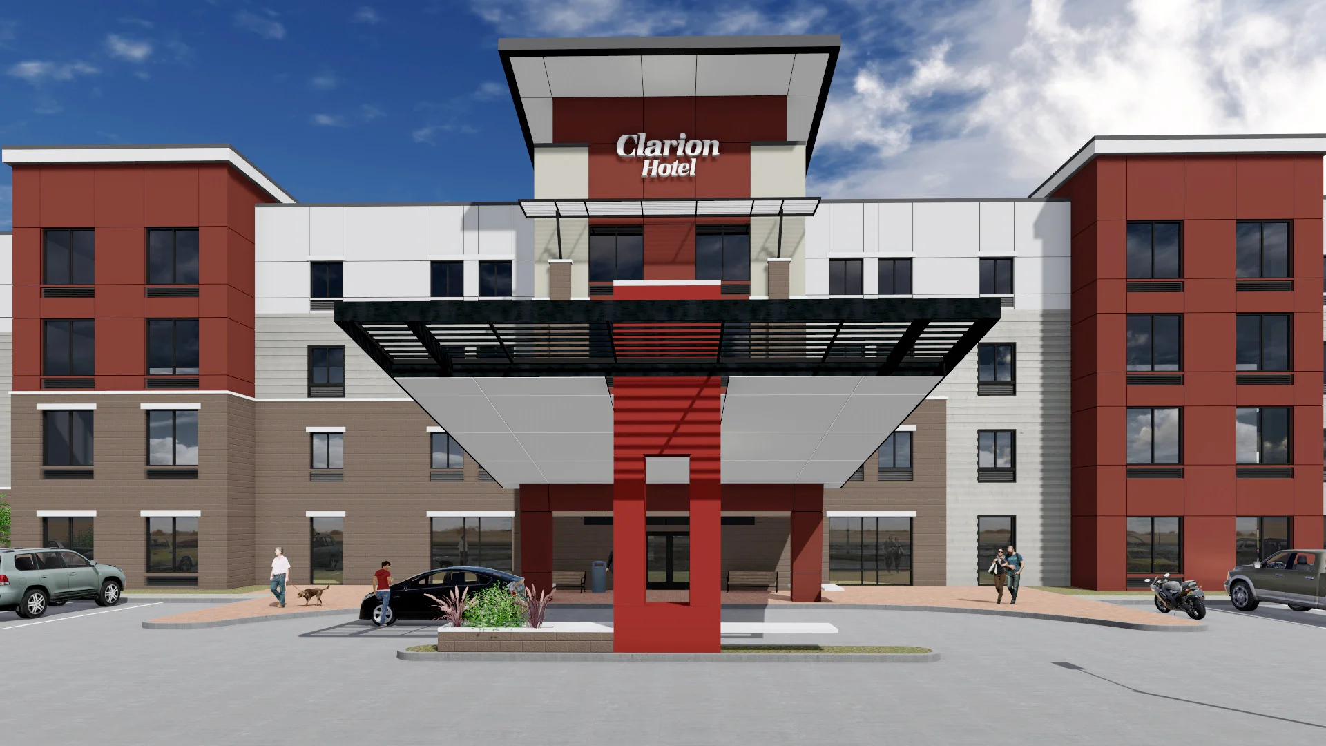 Clarion Entry