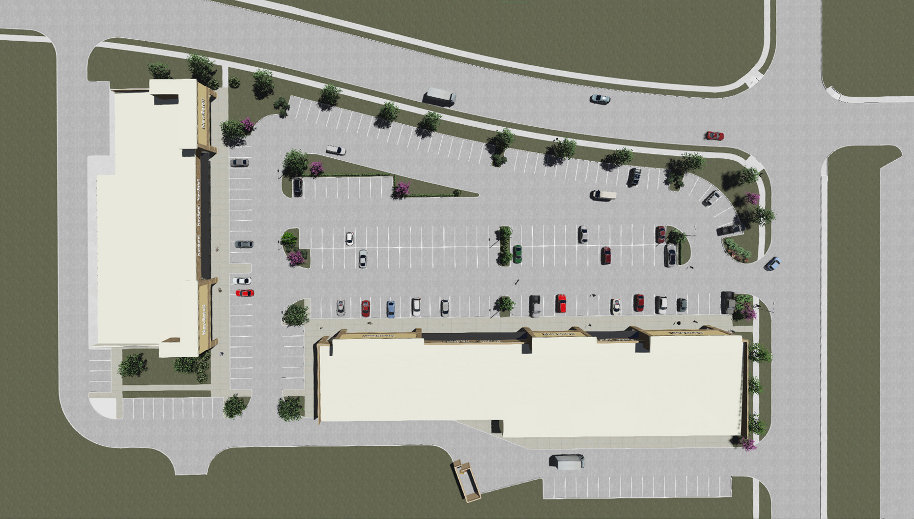 Red Oak Site