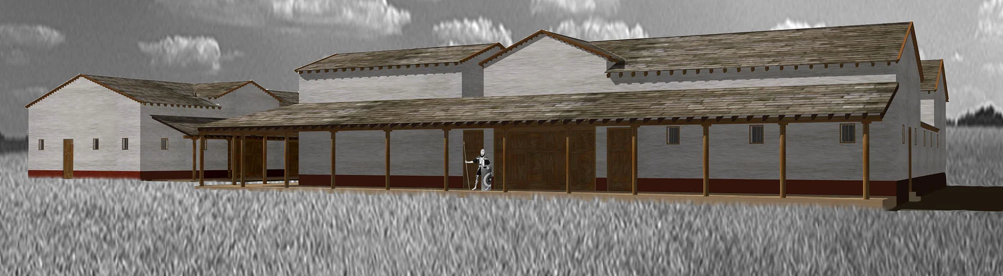 Rendering-Marla Smith Reconstruction-Kees Peterse