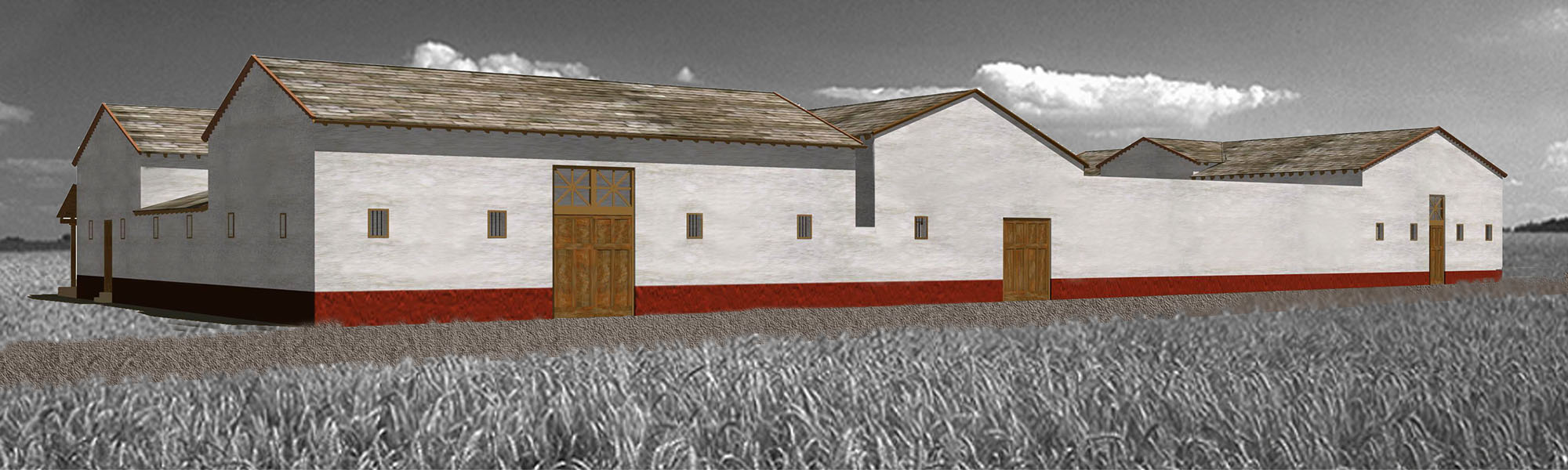 Rendering-Marla Smith Reconstruction-Kees Peterse