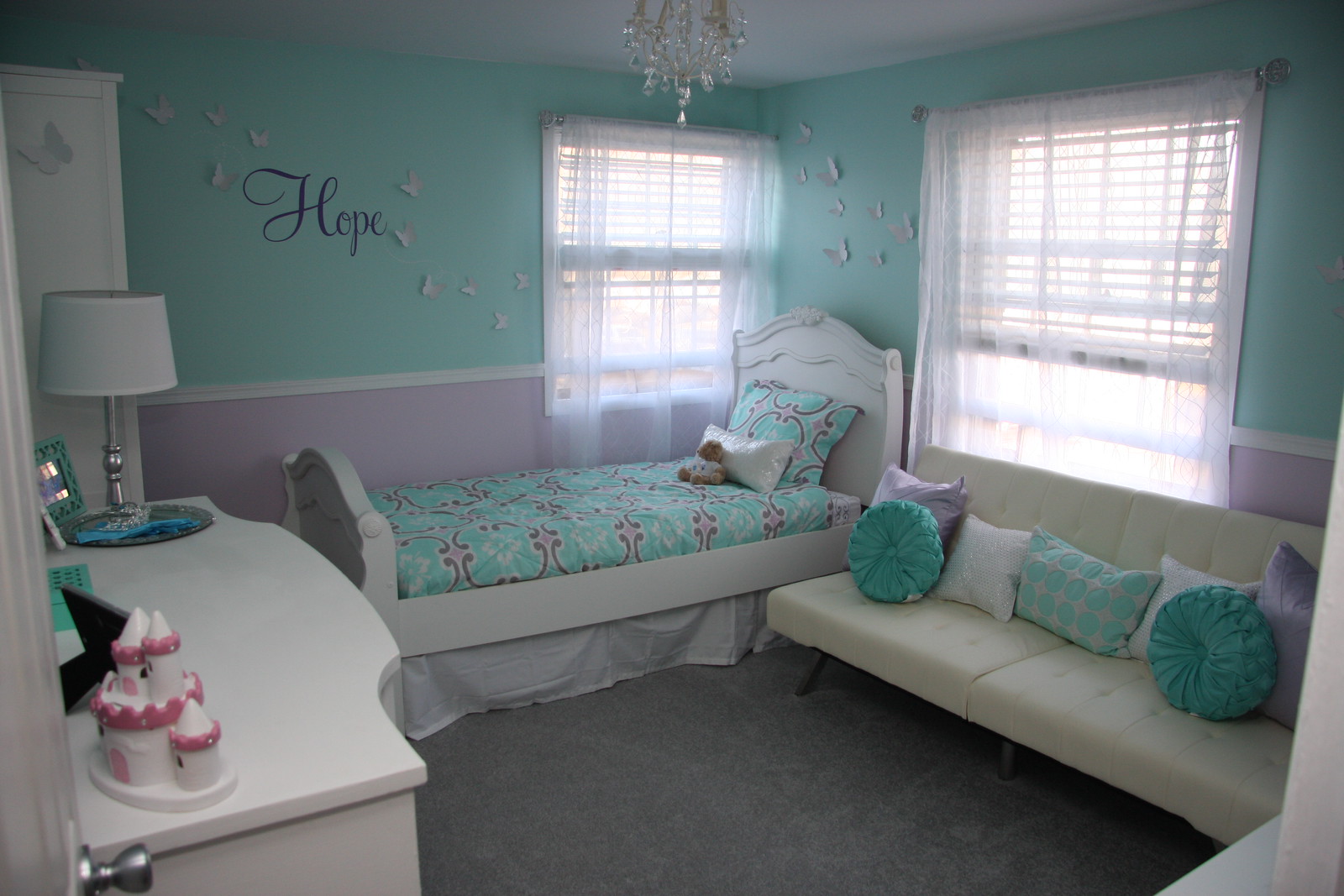 Hope's Princess Dream Room