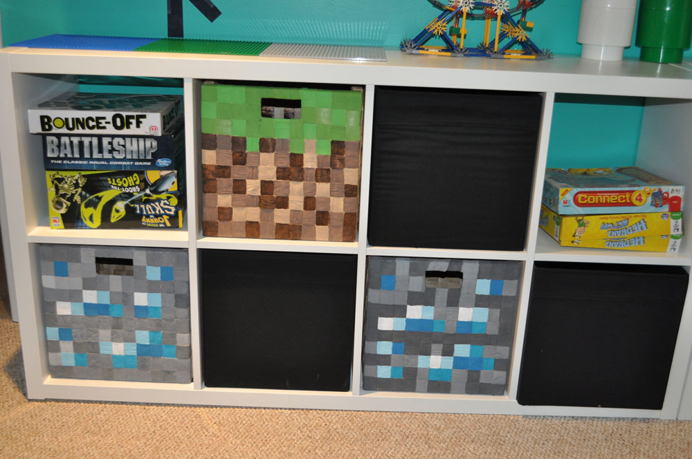 MineCraft art!