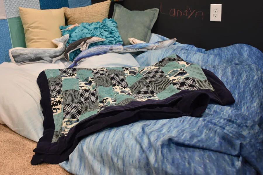 Weighted blanket