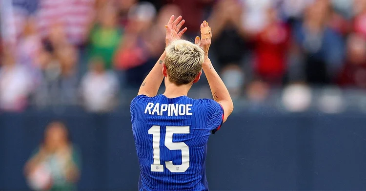 Nike x Megan Rapinoe