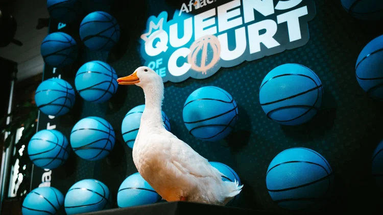Aflac Queens of the Court