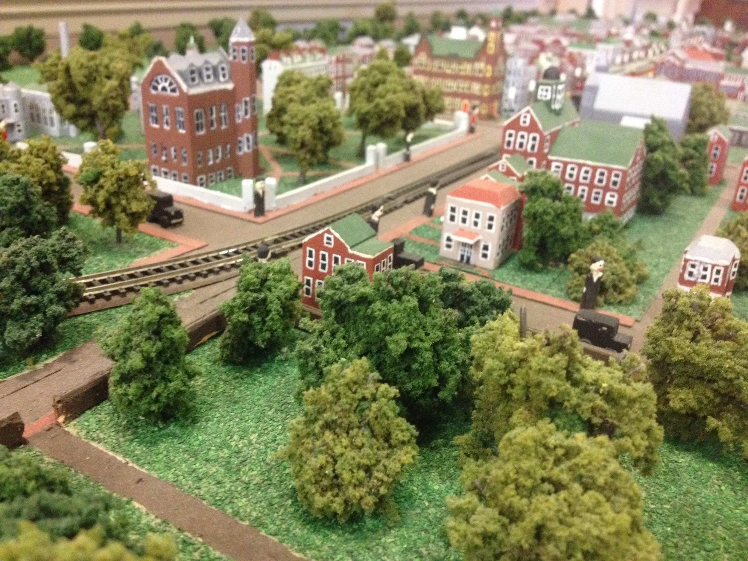 Carlisle, PA in miniature
