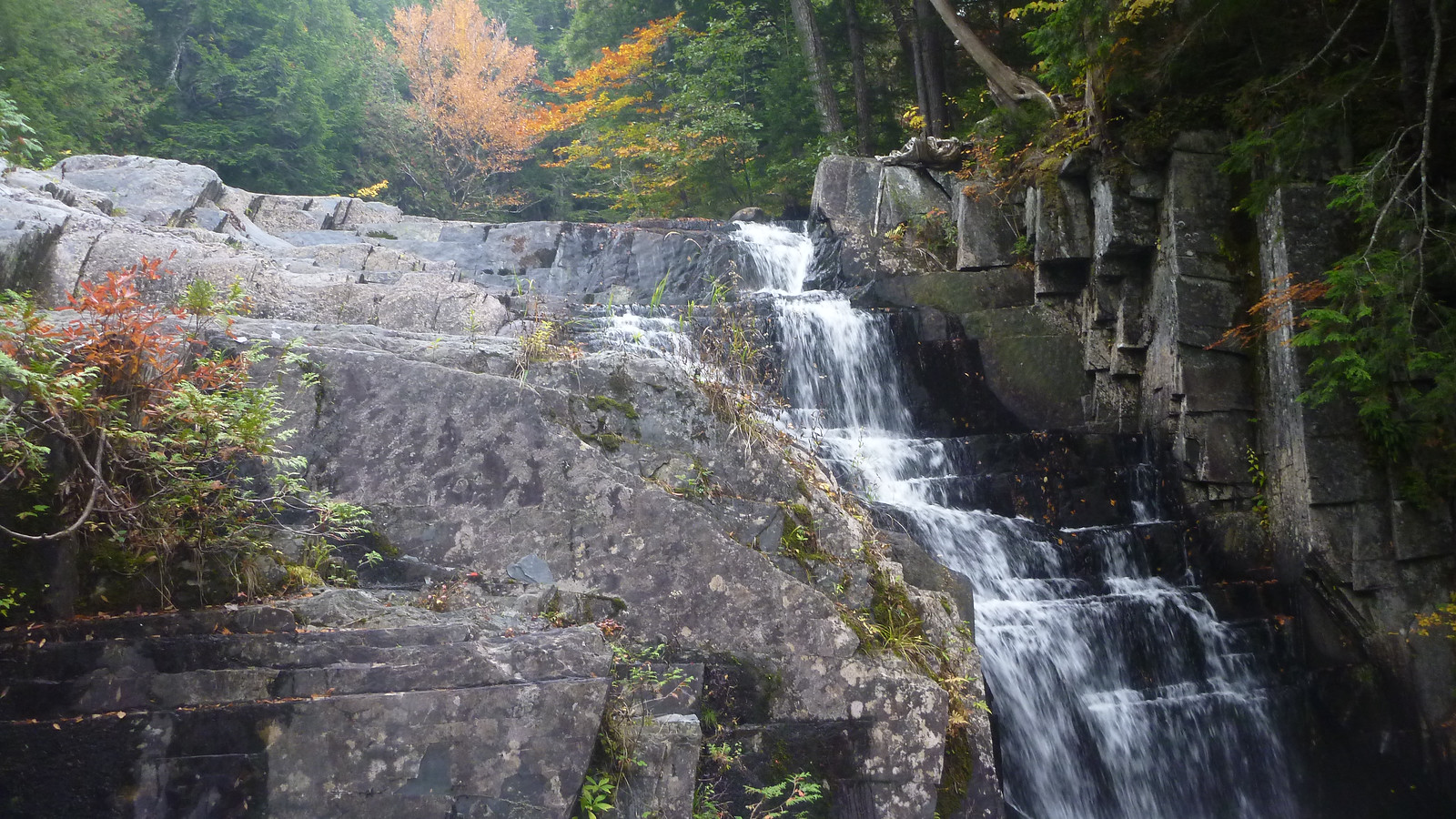 Little Wilson Falls