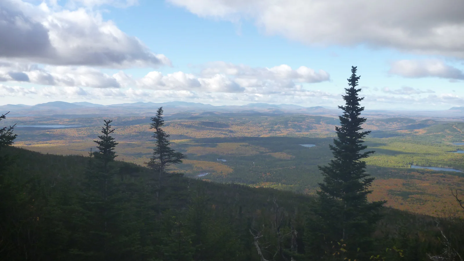 Baxter State Park