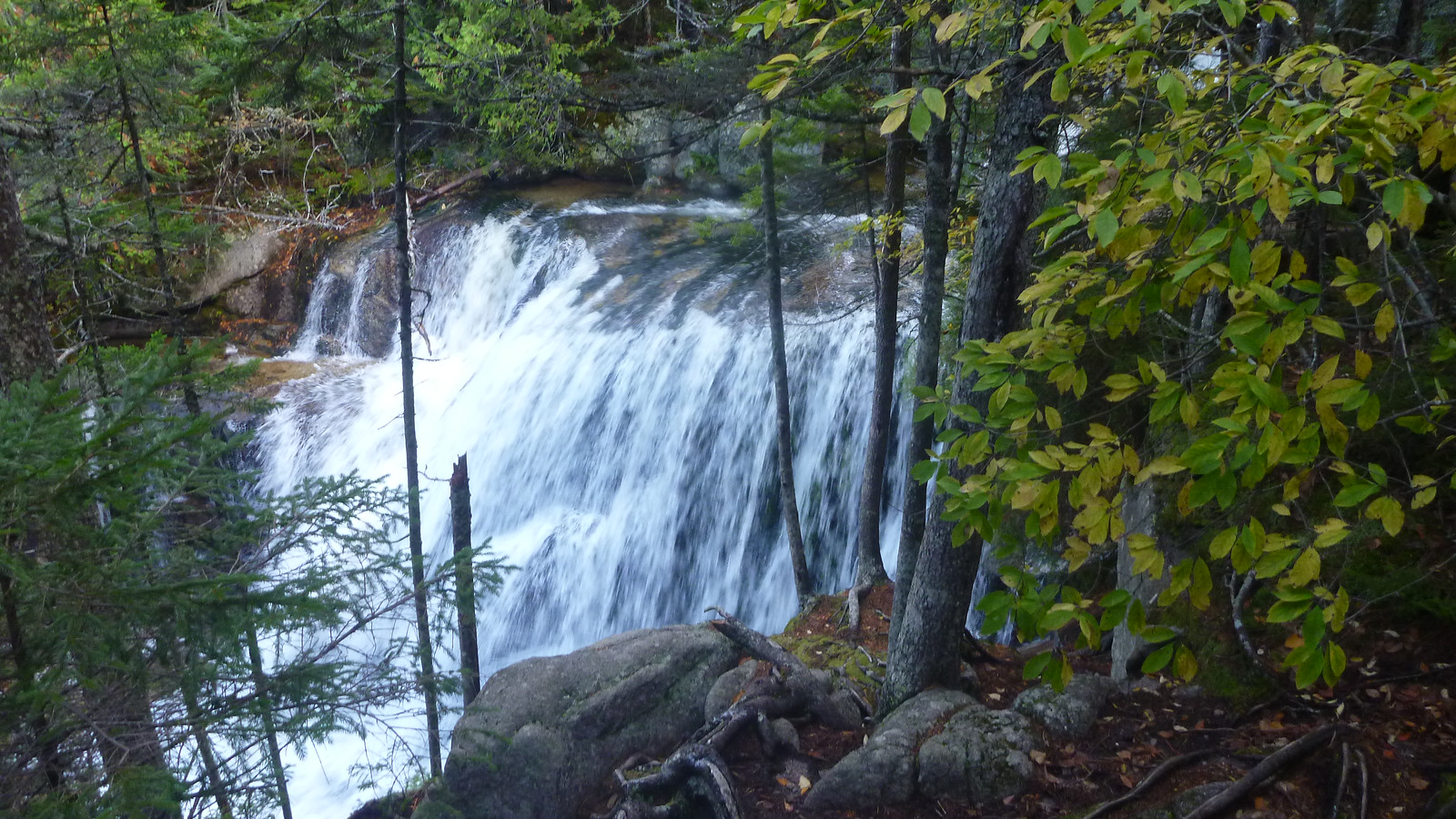 Katahdin Stream Falls