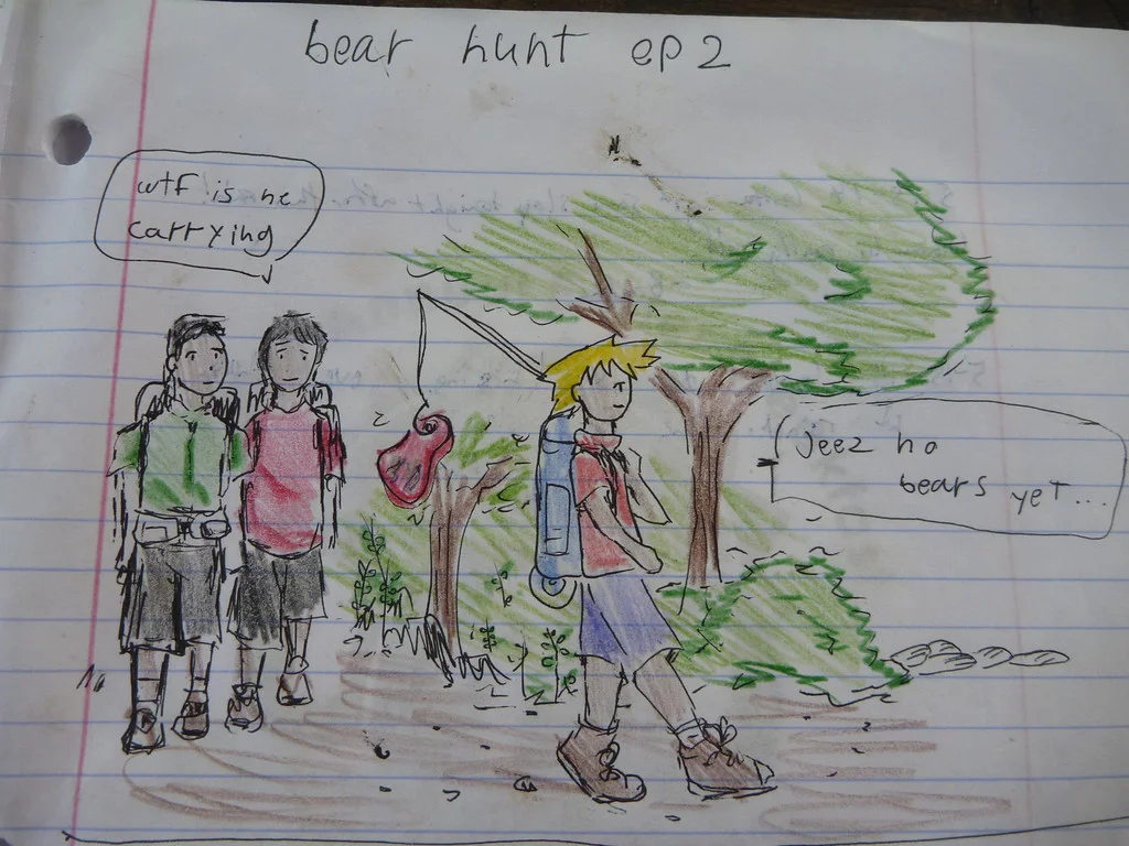 Bear Hunt Ep. 2 by Lemmy