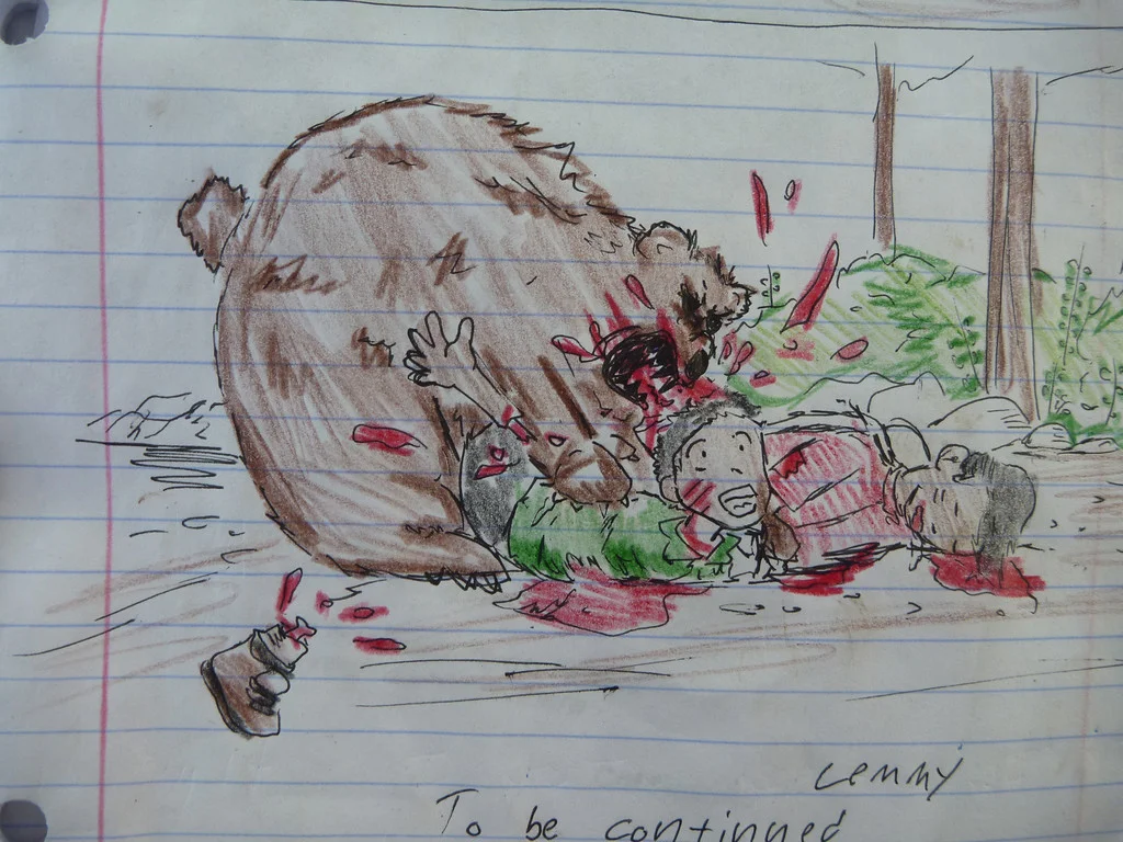 Bear Hunt Ep. 2 by Lemmy